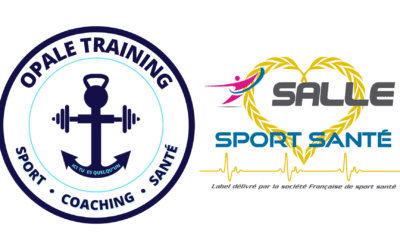 Opale Training : votre salle de sport santé labellisée à Le Portel, proche de Boulogne-sur-Mer