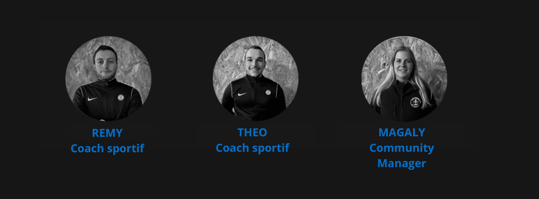 Équipe Opale Training 2