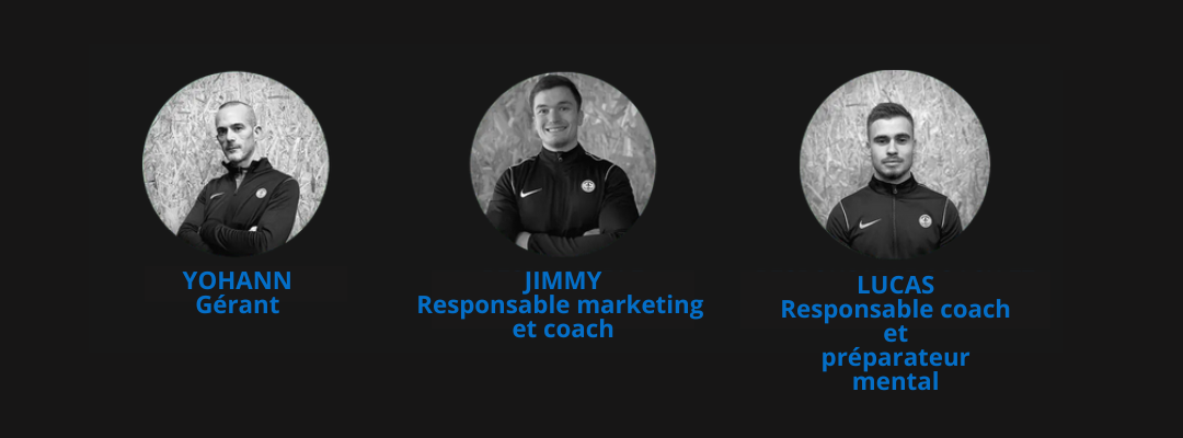 Equipe opale training